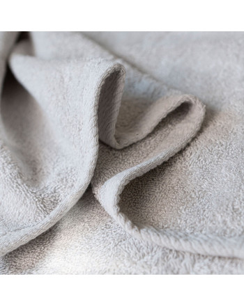 Bawełniany ręcznik, kolor szary, 3 rozmiary, Harry