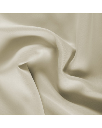 Tkanina zaciemniająca  typu blackout na zasłony, kolor chłodny kremowy, wysokość 280 cm, TD0015 - sprzedawana na metry