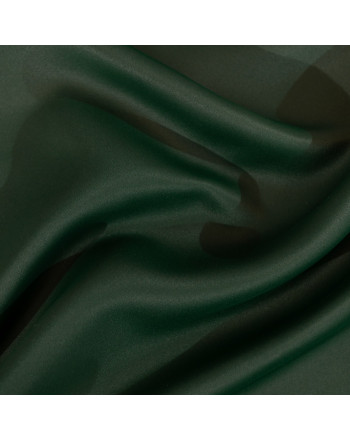 Tkanina zaciemniająca typu blackout na zasłony, wysokość 280 cm, kolor butelkowa zieleń, TD0015 - sprzedawana na metry