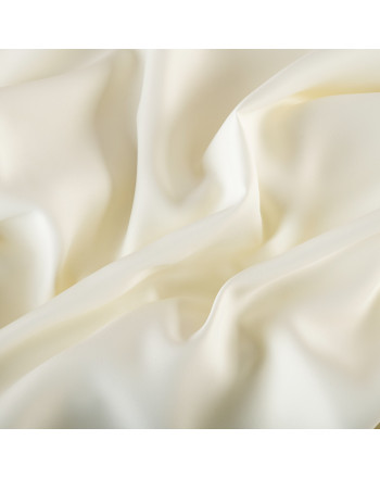 Materiał na zasłony do salonu, wysokość 280 cm, kolor ecru kremowy - sprzedawany na metry