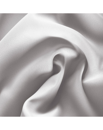 Tkanina zaciemniająca typu blackout na zasłony, wysokość 280 cm, kolor pastelowy szary, TD0015 - sprzedawana na metry