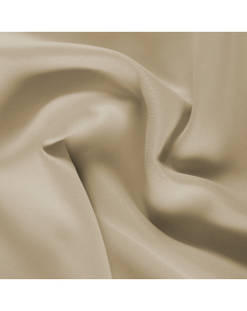 Tkanina zaciemniająca typu blackout na zasłony, wysokość 280 cm, kolor jasny kremowy, TD0015 - sprzedawana na metry