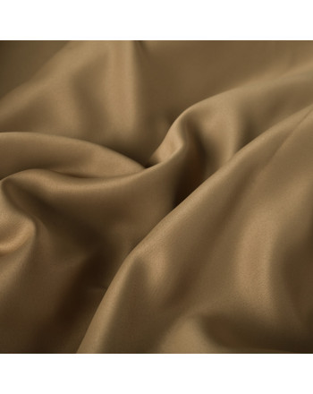 Zaciemniający materiał na zasłony typu blackout, wysokość 280 cm, kolor khaki - sprzedawany na metry