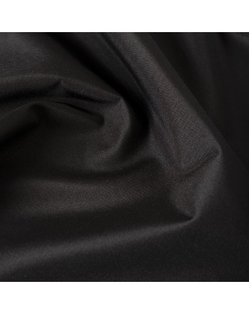 Wodoodporna tkanina dekoracyjna PREMIUM, kolor czarny, szerokość 150 cm, TD0027 - sprzedawana na metry