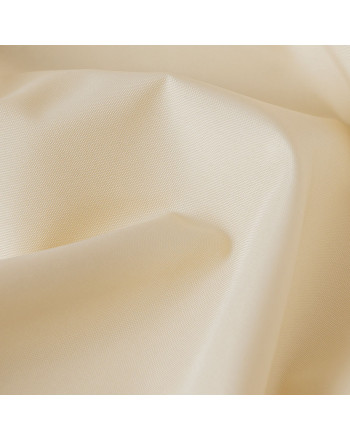 Wodoodporna tkanina dekoracyjna PREMIUM,  szerokość 150 cm, kolor kremowy - sprzedawana na metry