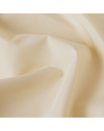 Tkanina dekoracyjna zewnętrzna, wodoodporna, kolor kremowy, szerokość 150 cm, Ariel - sprzedawana na metry