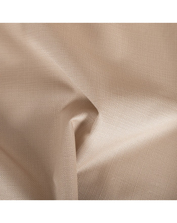 Tkanina dekoracyjna zewnętrzna, kolor beżowy, szerokość 150 cm, Belis - sprzedawana na metry