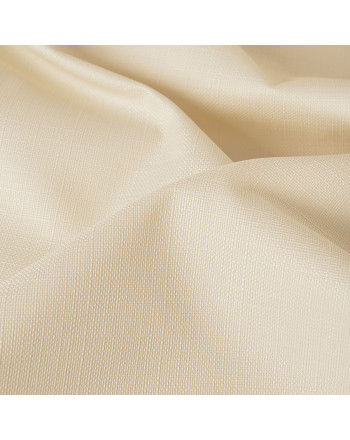 Tkanina dekoracyjna zewnętrzna, kolor kremowy, szerokość 150 cm, Belis - sprzedawana na metry