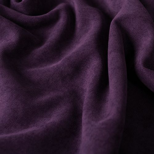 Tkanina zasłonowa Milas, kolor 027 fioletowy, wysokość 290 cm