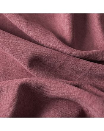 Tkanina zasłonowa Milas, kolor 020 ciemny różowy