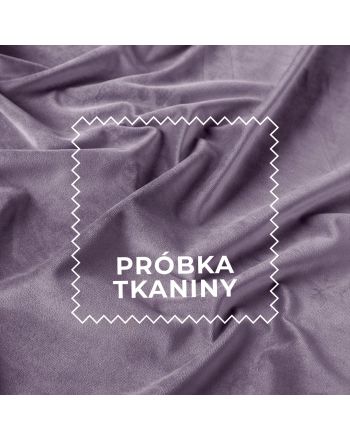 Próbka tkaniny Premium Allure, kolor wrzosowy