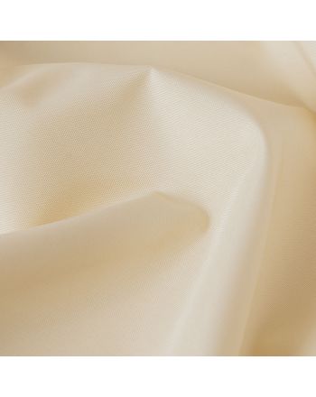 Wodoodporna tkanina dekoracyjna PREMIUM,  szerokość 150 cm, kolor kremowy - sprzedawana na metry