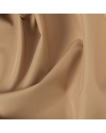 Wodoodporna tkanina dekoracyjna PREMIUM,  szerokość 150 cm, kolor ciemny kremowy - sprzedawana na metry