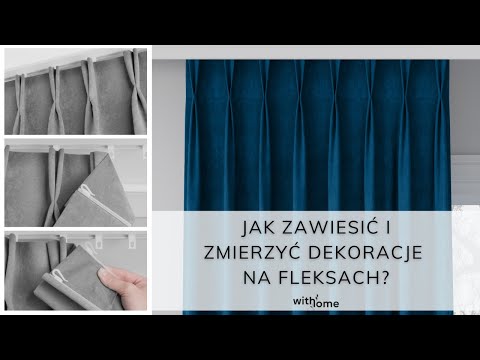 Zasłona zaciemniająca na fleksach kolor różowy Dona - szyta na wymiar