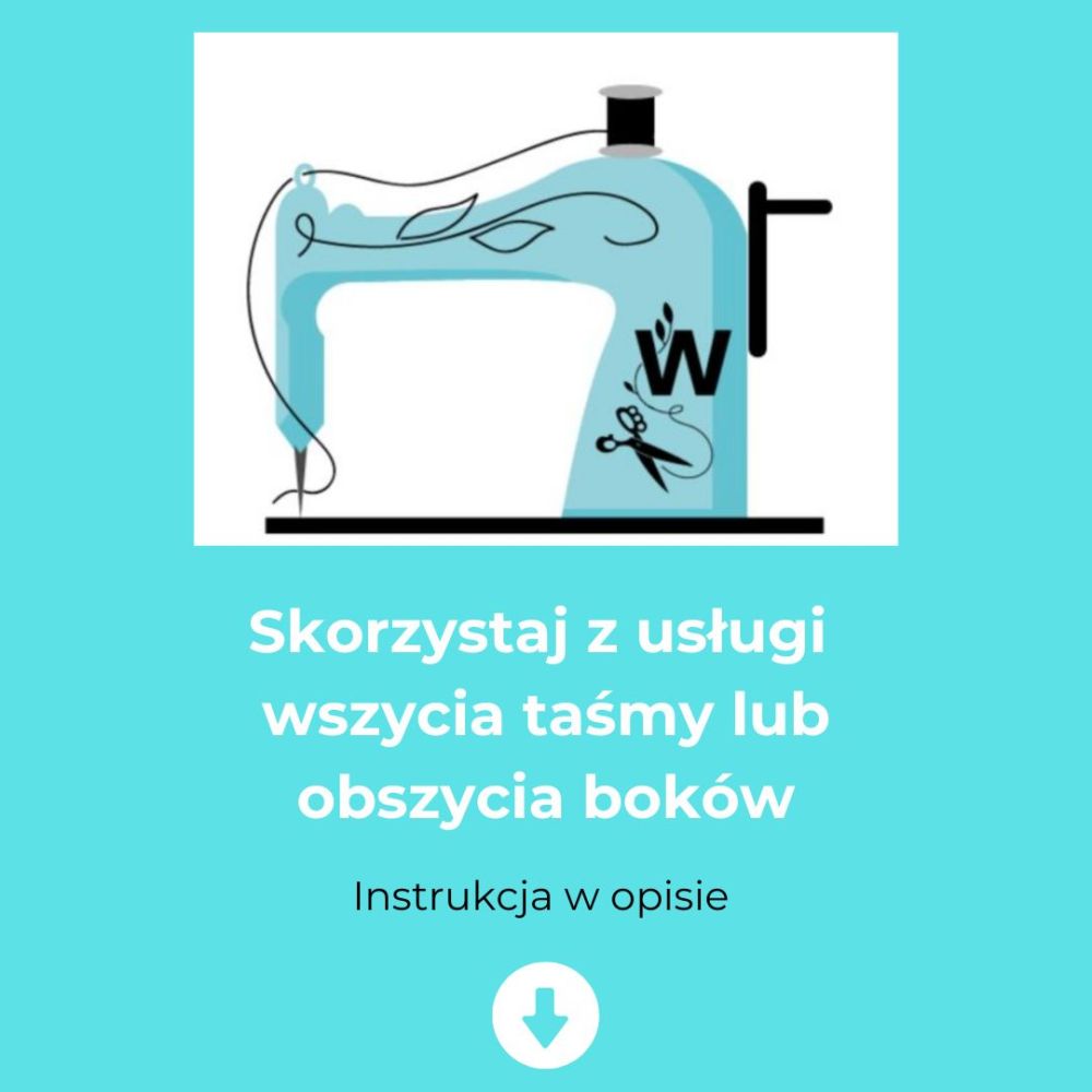 Dekoracyjna materiał na zasłony lub obrusy ze świątecznym nadrukiem, szerokość 140 cm, Święta - sprzedawana na metry