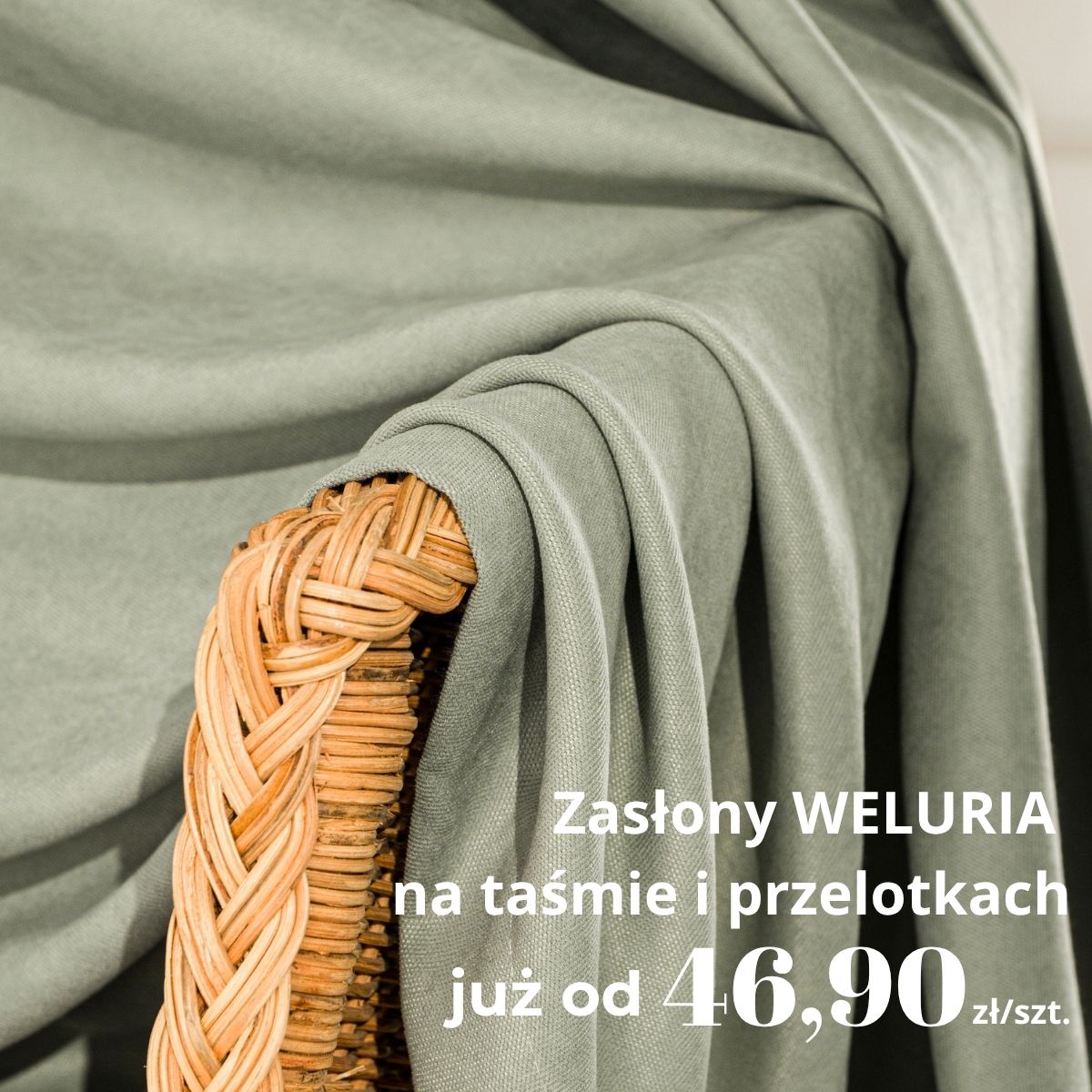 Kolekcja zasłon Weluria