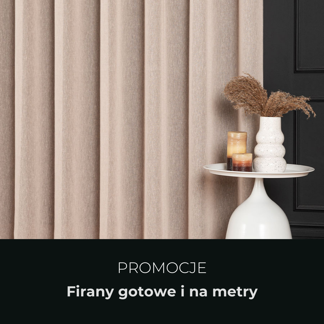 wietrzenie magazynów firany