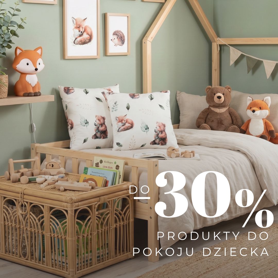 pokój dziecka do -30%